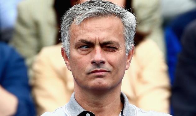 Жозе Моуриньо, Getty Images