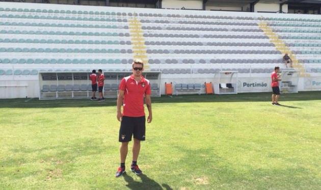 Антон Долгий, Фото предоставлено героем публикации