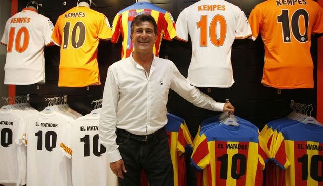  Марио Альберто Кемпес, Getty Images