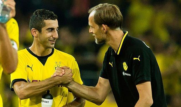 ТУХЕЛЬ И МХИТАРЯН, GETTY IMAGES