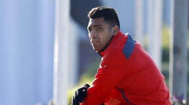 ГОНСАЛО ХАРА, REUTERS