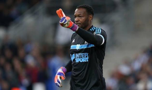 Стив Манданда, lequipe.fr