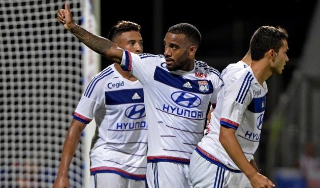 Александр Ляказетт, olweb.f