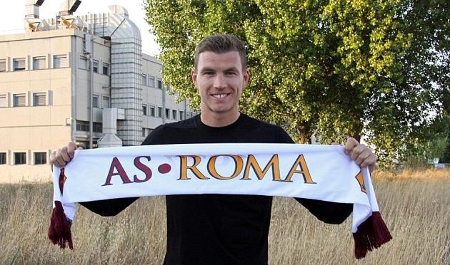 Эдин Джеко, EPA