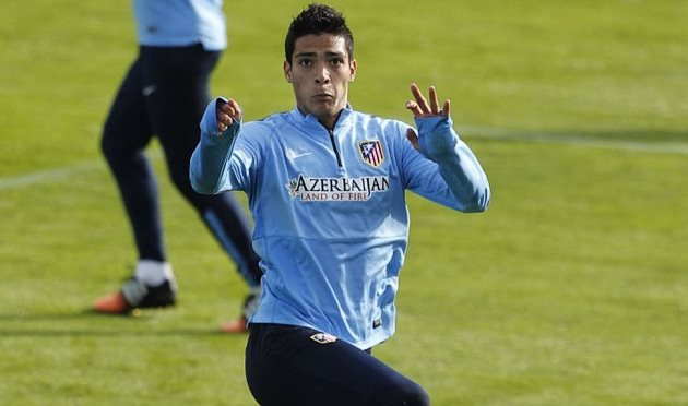 РАУЛЬ ХИМЕНЕС, AS