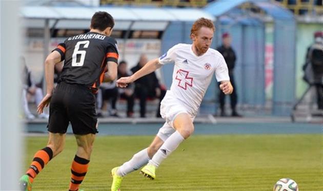 Александр Кобахидзе, Football.ua