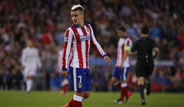 Антуан Гризманн, lequipe.fr