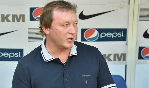 владимир шаран, © БОГДАН ЗАЯЦ, football.ua