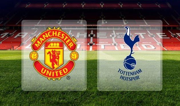 Ман Юнайтед — Тоттенхэм: пять дебютантов в старте