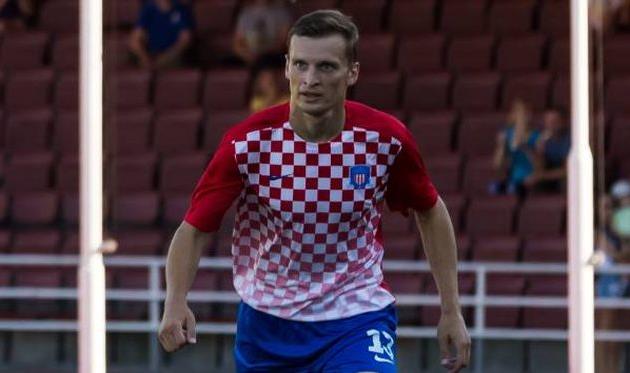 Роман Журба, arsenal-kyiv.com