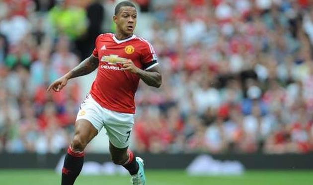 Мемфис Депай, EPA