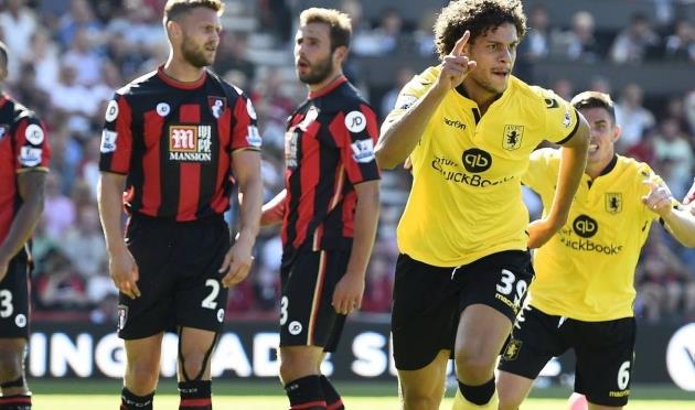 Гол Гестеда, разочарование Борнмута, BBC