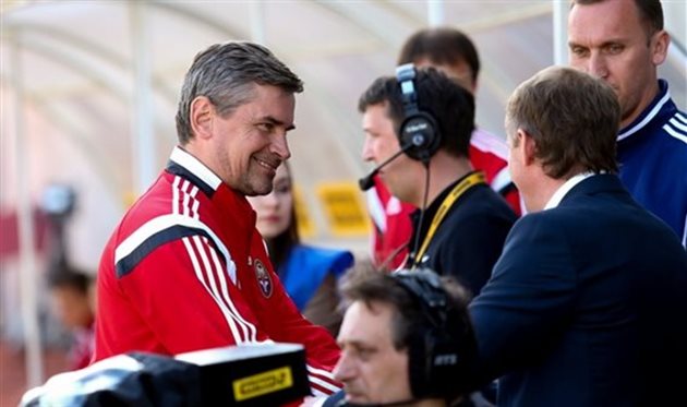 Анатолий Чанцев, Football.ua