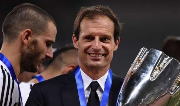 Массимилиано Аллегри, Getty images