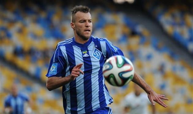 Андрей Ярмоленко, Football.ua