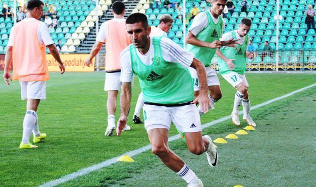 АРМЕНД ДАЛЛКУ, ФК ВОРСКЛА