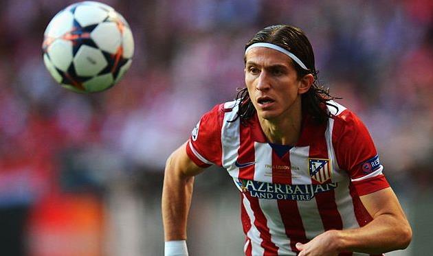 ФИЛИПЕ ЛУИС, GETTY IMAGES