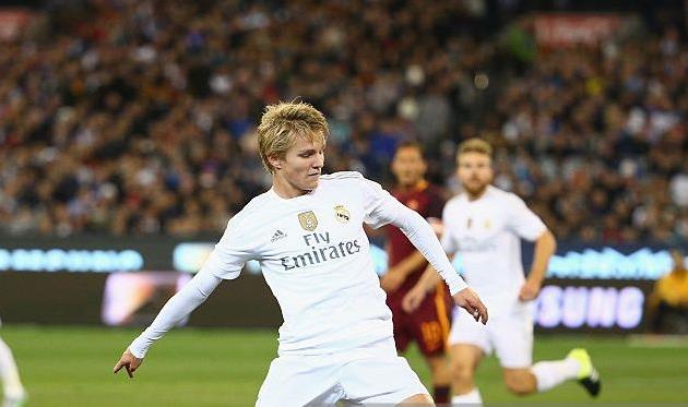 МАРТИН ЭДЕГОР, GETTY IMAGES