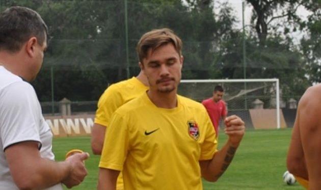 Украшением матча стал дальний гол Субочева, фото gelios.ua