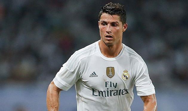КРИШТИАНУ РОНАЛДУ, GETTY IMAGES