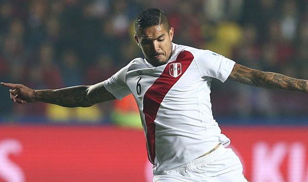 Хуан Мануель Варгас, GETTY IMAGES