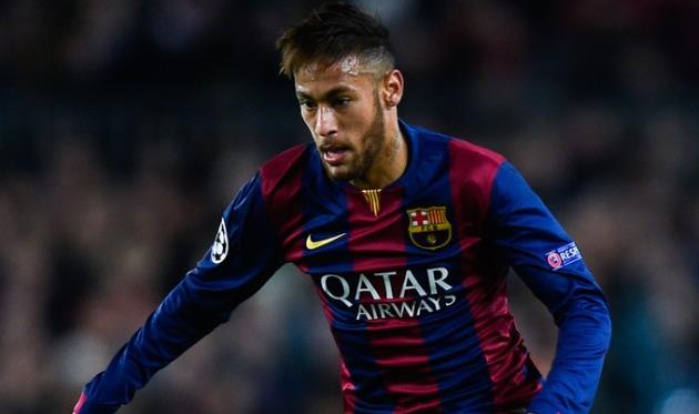 НЕЙМАР, GETTY IMAGES