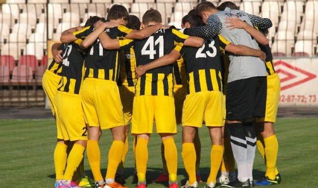 ФОТО ФК ГОРНЯК