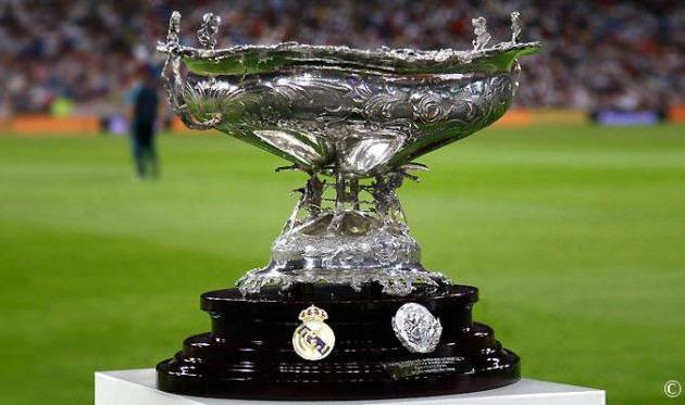 фото realmadrid.com