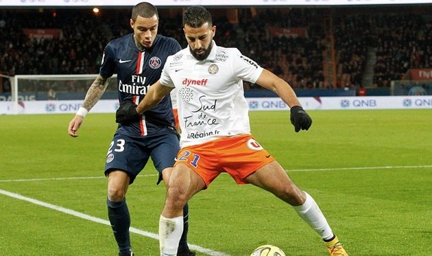 Грегори ван дер Виль (слева), Getty images