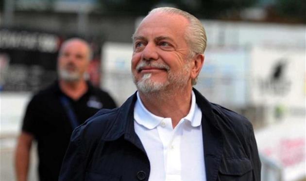 Аурелио Де Лаурентис, corrieredellosport.it