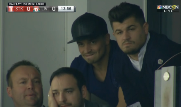 Джердан Шакири, twitter.com/NutmegRadio