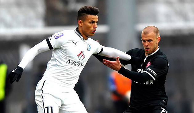 Моха и Опанасенко, olimpik.com.ua