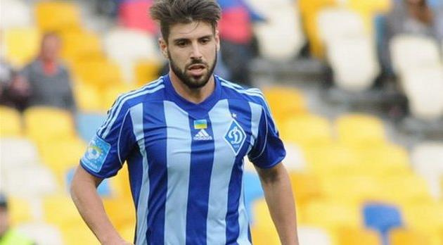 Мигел Велозу, фото ИЛЬи ХОХЛОВа, football.ua