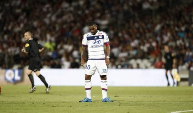 Александр Ляказетт безмолвствует, Lequipe