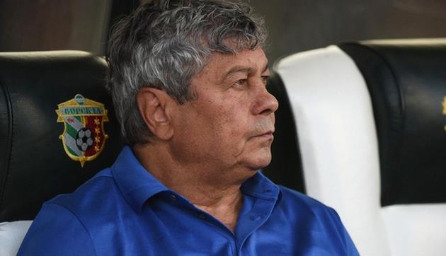 мирча луческу, shakhtar.com
