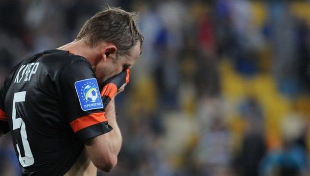 александр кучер, фото ильи хохлова, football.ua