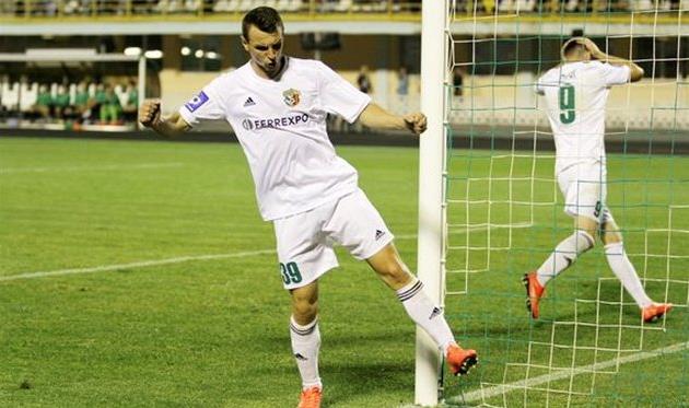 александр Ковпак, фото ОЛЕГа ДУБИНы, football.ua