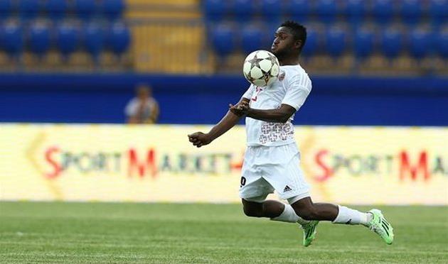 майкл бабатунде, FOOTBALL.UA