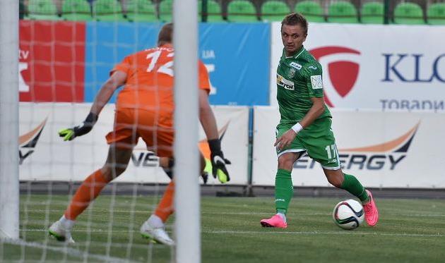 Голодюка и Ко было не остановить, фото Б. Зайца, Football.ua