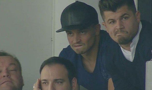 ШАКИРИ, THE TELEGRAPH