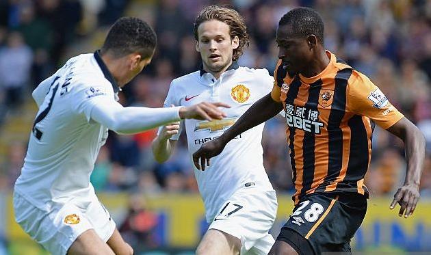 ДАМЕ НДОЙЕ, GETTY IMAGES