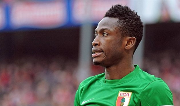 Абдул Рахман Баба, kicker.de