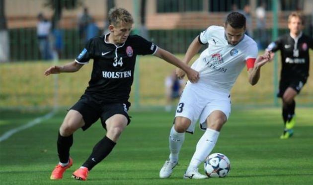 Иван Петряк (слева), фото Football.ua