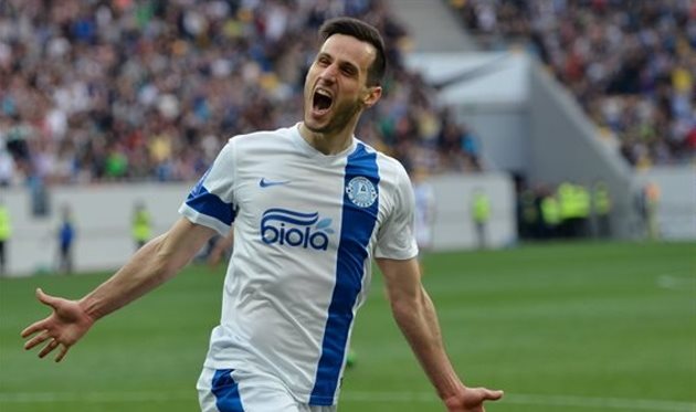 Никола Калинич, Football.ua