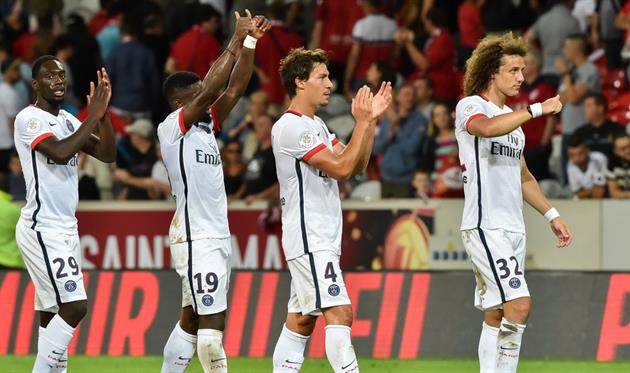 Чемпионат Франции. Обзор 1-го тура