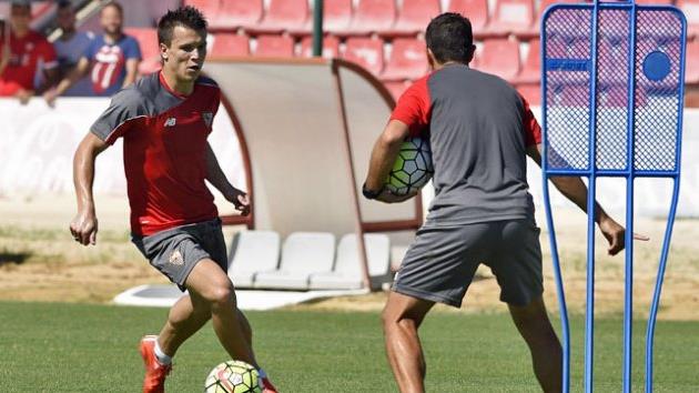 Евгений Коноплянка, sevilla.abc.es