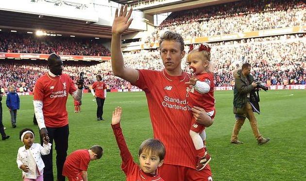 Лукас Лейва, Getty Images