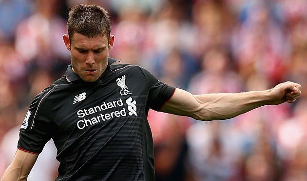 Джеймс Милнер, getty images