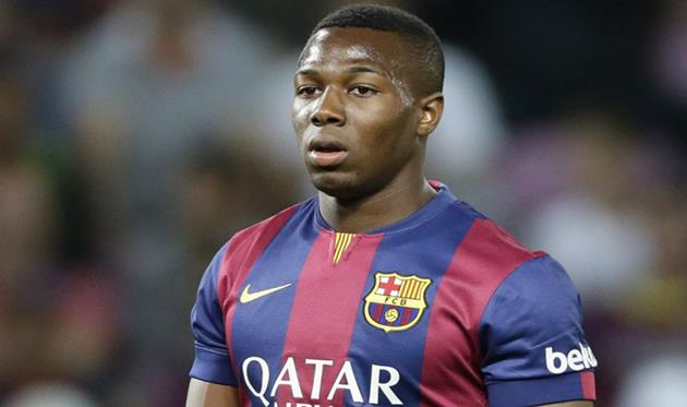 Адама Траоре, metro.co.uk