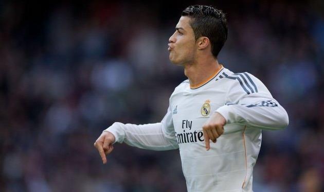 Криштиану Роналду, as.com